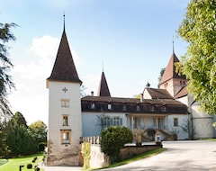 Hotel Schloss Münchenwiler (Murten, Switzerland)