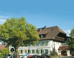 Khách sạn Flair Hotel Grüner Baum (Donaueschingen, Đức)