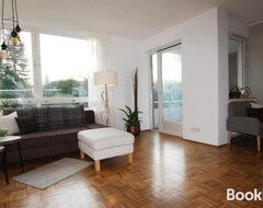 Cijela kuća/apartman Ferienwohnung Am Campus (Oldenburg, Njemačka)