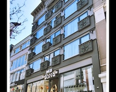 MB Deluxe Hotel (Estambul, Turquía)