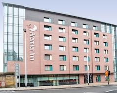 Khách sạn Premier Inn Manchester City Centre West hotel (Manchester, Vương quốc Anh)