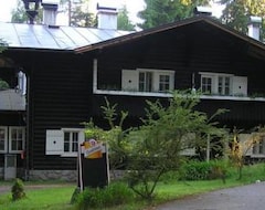 Khách sạn Chata Tokan (Jetrichovice, Cộng hòa Séc)