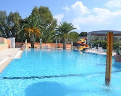 Khách sạn Residence Parco Del Sole (Rodi Garganico, Ý)