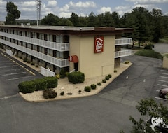 Hotelli Red Roof Inn Charlottesville (Charlottesville, Amerikan Yhdysvallat)
