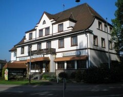 Khách sạn Hotel Stockumer Hof (Werne, Đức)