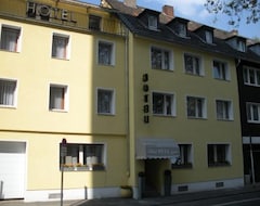 Khách sạn Pütz Garni (Cologne, Đức)