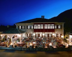 Hotel Drakolimni (Tsepelovo, Greece)