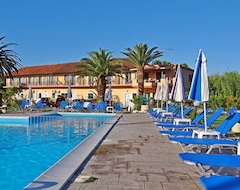 Hotel Pension Egrypos (Petreti, Grækenland)