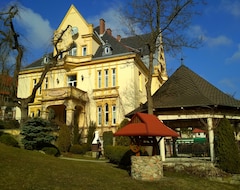 Hotel Kurort Agnes Willa Sanssouci-Dauc (Kudowa-Zdrój, Poland)