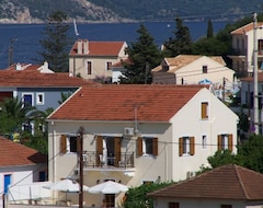 Hotel Villa Romantza (Fiskardo, Grčka)