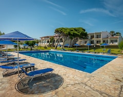 Hotelli Hotel Pavlina Beach (Niforeika, Kreikka)