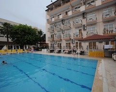 Hotel Sedef (Side, Turkey)