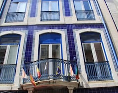 Hotelli Anjo Azul (Lissabon, Portugali)