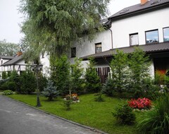 Hotel Stawisko Klaudyn (Stare Babice, Polonia)
