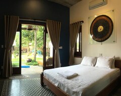 Hotel Dragon Sea Homestay (Hoi An, Vietnam)