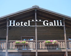 Hotel Galli (Livigno, Italy)