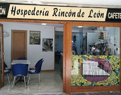 Hotel Hospederia Rincon De Leon (León, Španjolska)