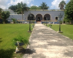 Hotel Hacienda San Pedro Nohpat (Mérida, México)