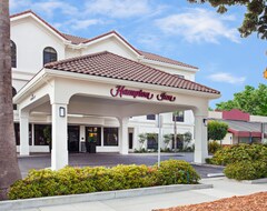 Otel Hampton Inn Santa Cruz (Santa Cruz, ABD)
