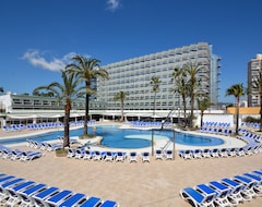 Hotel Samos (Magaluf, Spain)