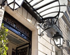 Hotel Perreyve (Paris, Perancis)