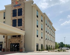 Hotelli Comfort Suites West Monroe near Ike Hamilton Expo Center (West Monroe, Amerikan Yhdysvallat)