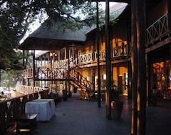 Resort Chobe Marina Lodge (Kasane, Botswana)