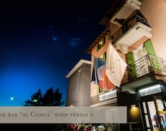 Conca Bella Boutique Hotel & Wine Experience (Vacallo, Switzerland)