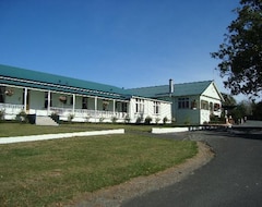 Okoroire Hot Springs Hotel (Tirau, Yeni Zelanda)