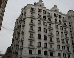 Hotelli Hostal Miami (Madrid, Espanja)