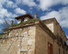 Casa rural Palacio de los Serrano (Sotillo de la Ribera, Španjolska)