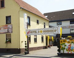 Khách sạn Art Sonnenhof (Hanau, Đức)