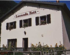 Hotel Locanda Zott (Vergeletto, Schweiz)