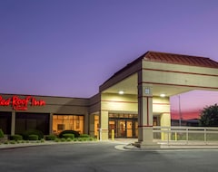 Motel Red Roof Inn & Suites Wytheville (Wytheville, USA)