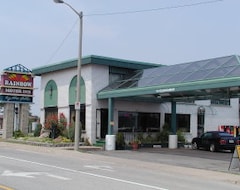 Motel Rainbow Motor Inn - Fallsview (Thác Niagara, Canada)