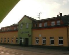 Hotel Pod Zelenou (Český Těšín, Czech Republic)
