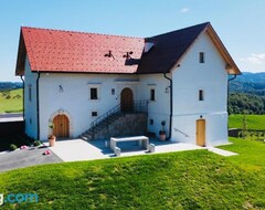 Bed & Breakfast Hisa 1624 (Zgornja Kungota, Slovenia)