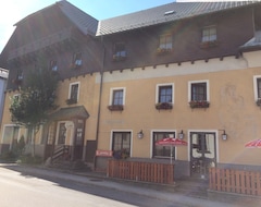 Khách sạn Zur Post (Annaberg, Áo)