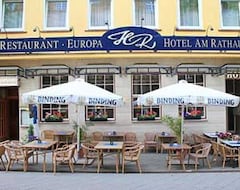 Hotelli Hotel am Rathaus (Cassel, Saksa)