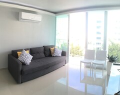 Hele huset/lejligheden New- Luxurious Studio In The Heart Of The Condado Steps From The Beach, Free Wif (San Juan, Puerto Rico)
