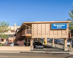 Otel Rodeway Inn Flagstaff-Downtown (Flagstaff, ABD)
