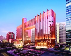 Hotelli Fairmont Beijing (Peking, Kiina)