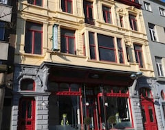 Otel Le Parisien (Ostend, Belçika)
