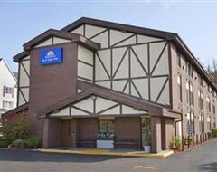 Khách sạn Americas Best Value Inn - Stevens Point (Stevens Point, Hoa Kỳ)