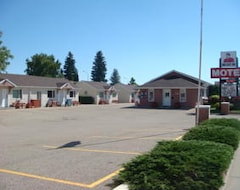 Red Coat Inn Motel (Fort Macleod, Canada)