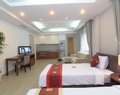 Căn hộ có phục vụ Phu My Hung - Saigon South Serviced Apartments - Near Vivo City Mall (TP. Hồ Chí Minh, Việt Nam)