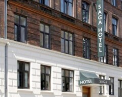 Saga Hotel (Kopenhagen, Denemarken)