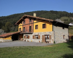 Khách sạn Ecohotel Rural Angiz (Busturia, Tây Ban Nha)