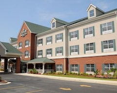 Hotelli Comfort Inn & Suites (Fairburn, Amerikan Yhdysvallat)