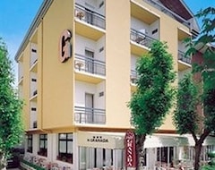 Khách sạn Hotel Granada (Cattolica, Ý)